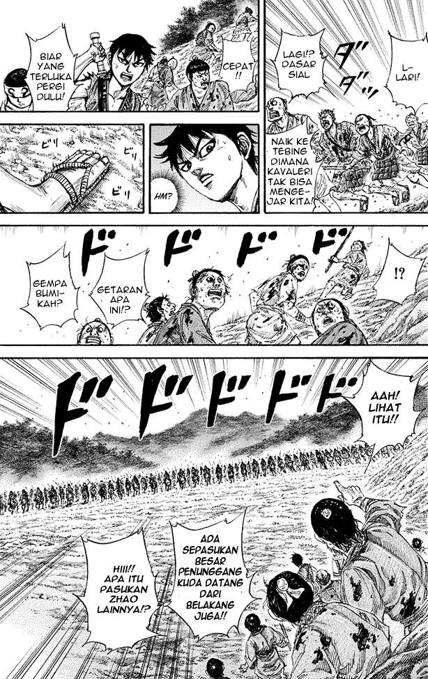 Kingdom Chapter 149 Gambar 20