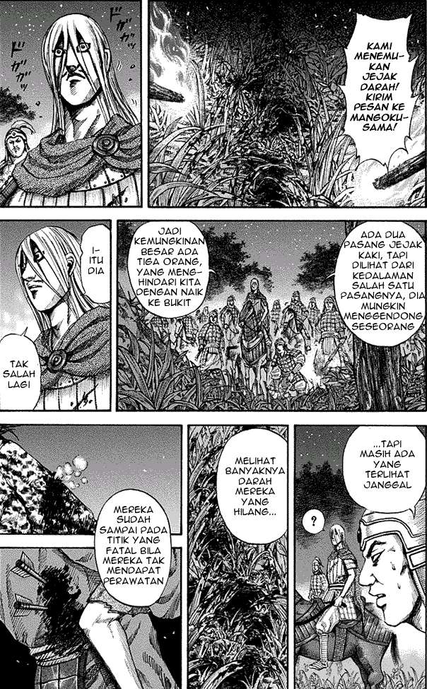 Baca Komik Kingdom Chapter 148 Gambar 1