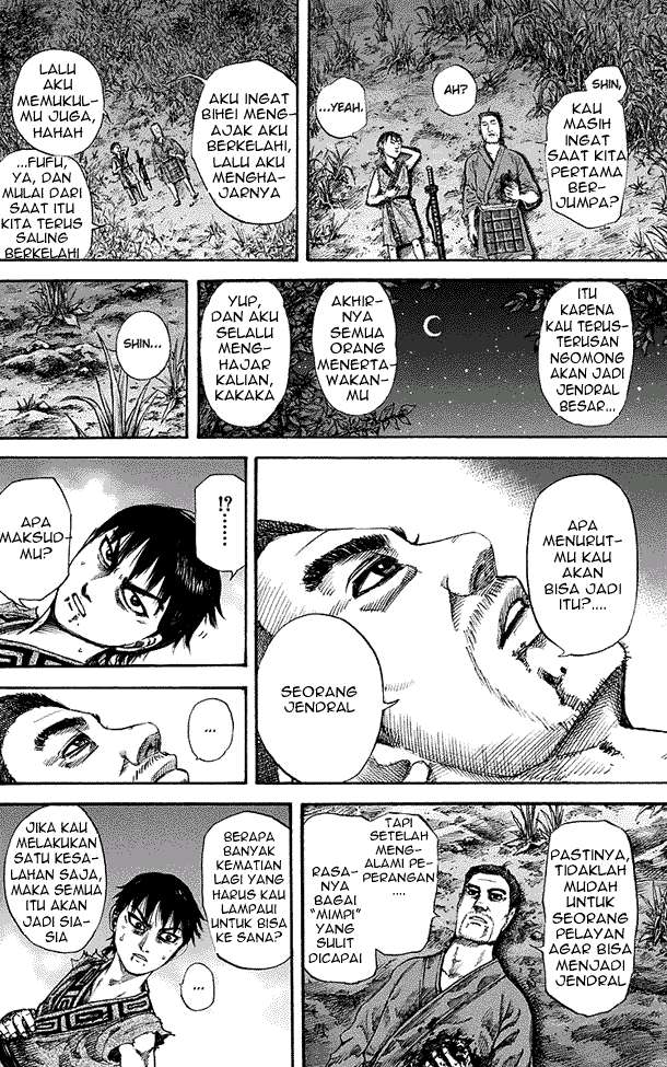Kingdom Chapter 148 Gambar 14