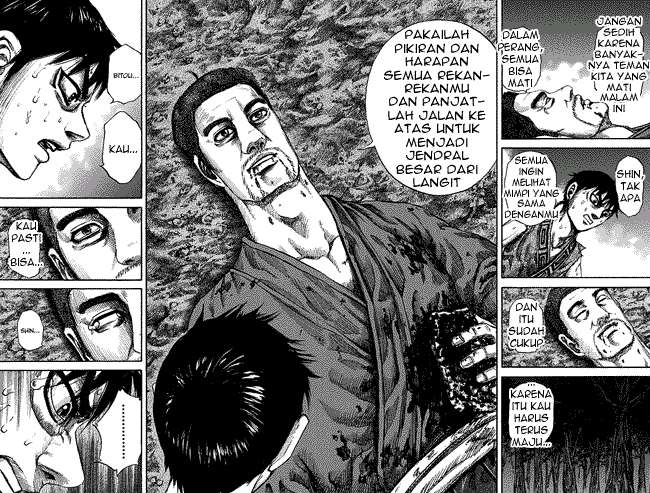 Kingdom Chapter 148 Gambar 16