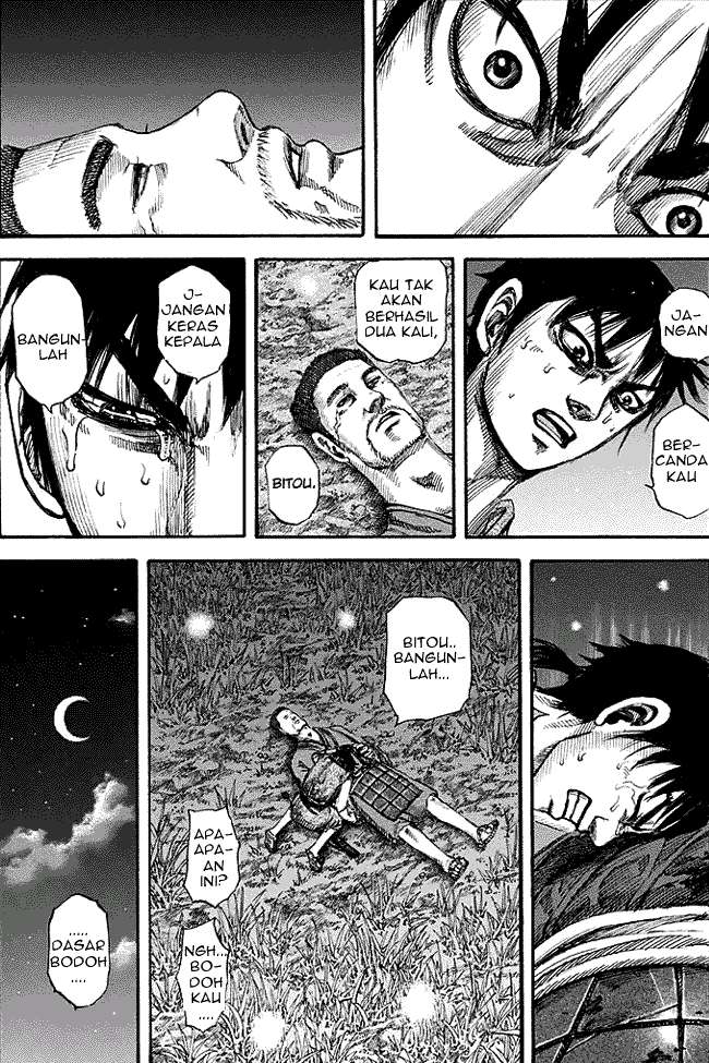 Kingdom Chapter 148 Gambar 19