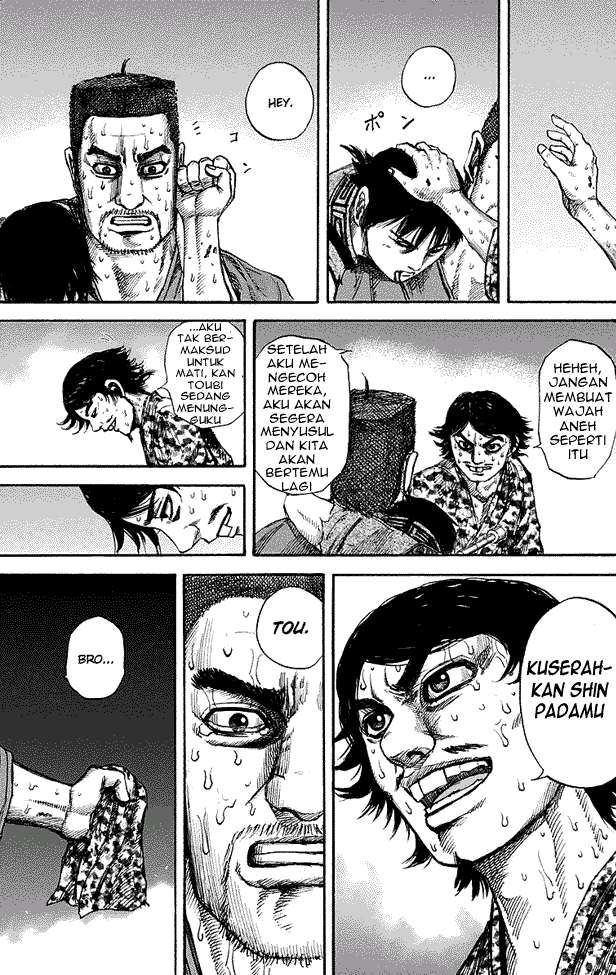 Kingdom Chapter 148 Gambar 7