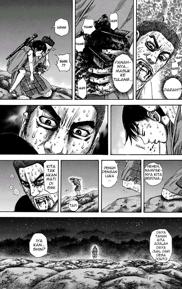 Kingdom Chapter 148 Gambar 9