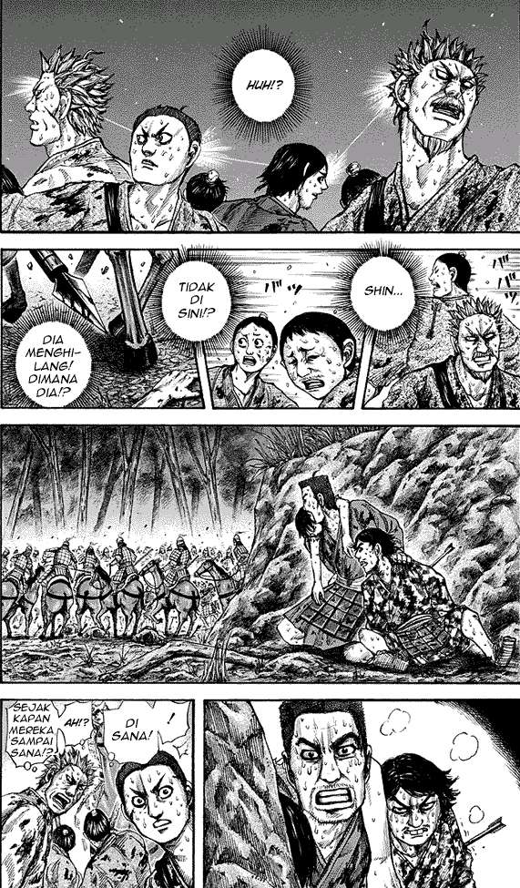 Kingdom Chapter 147 Gambar 11