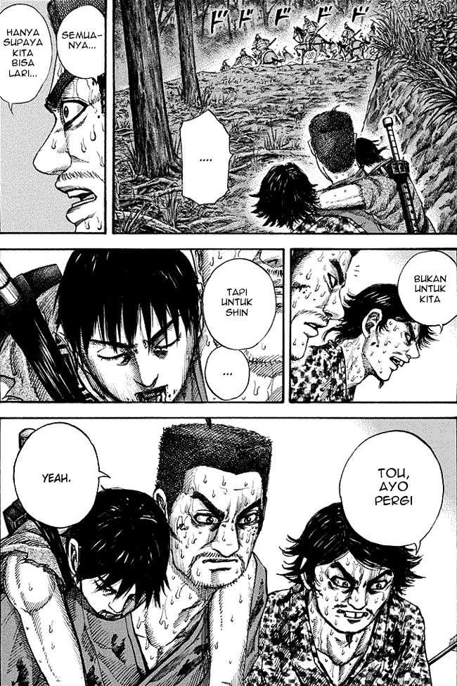 Kingdom Chapter 147 Gambar 15