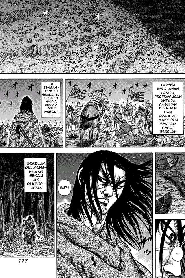 Kingdom Chapter 147 Gambar 3