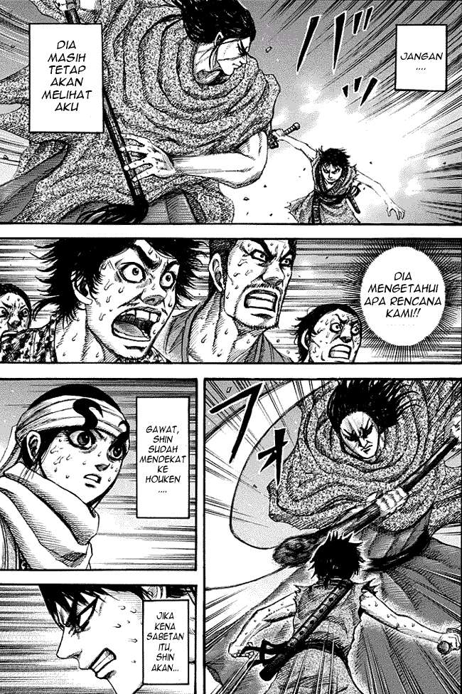 Komik Kingdom Chapter 146 gambar nomor 1