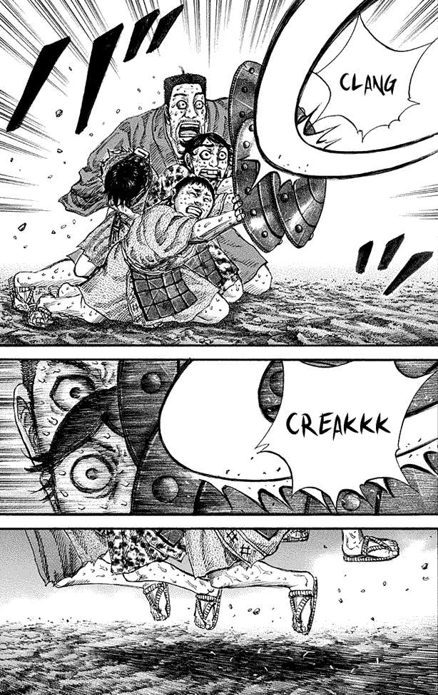 Kingdom Chapter 146 Gambar 13