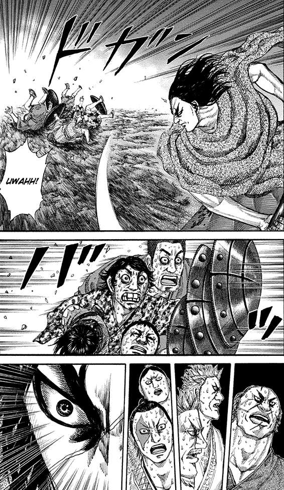 Kingdom Chapter 146 Gambar 14