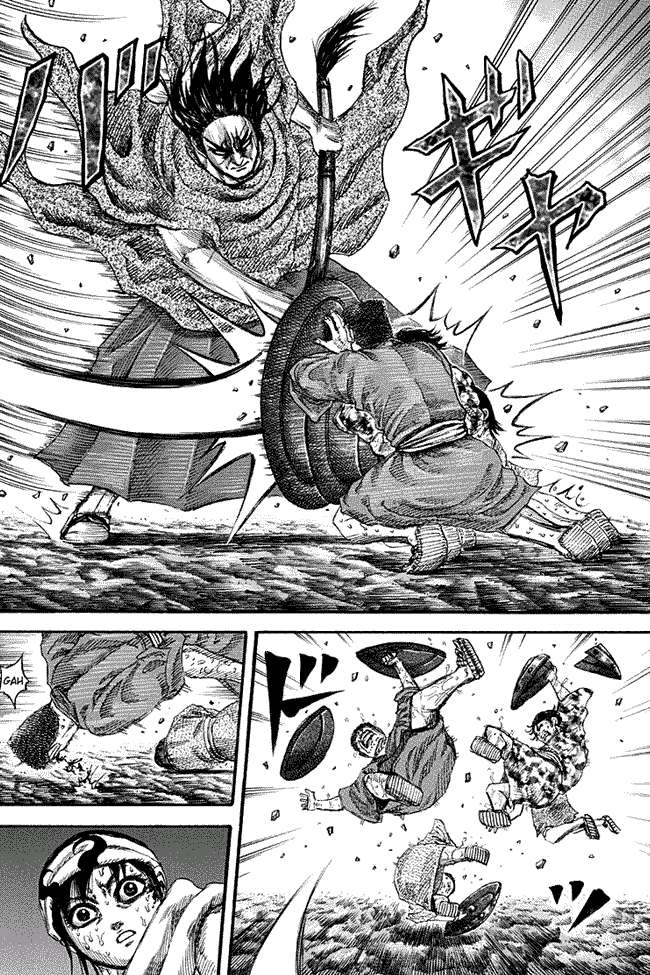 Kingdom Chapter 146 Gambar 15