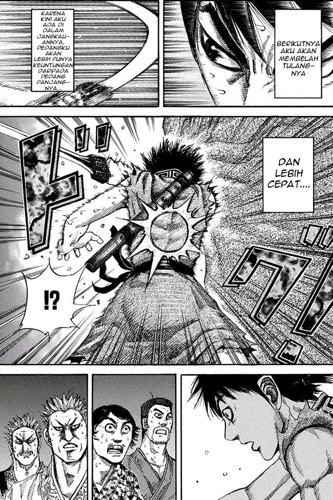 Kingdom Chapter 146 Gambar 6