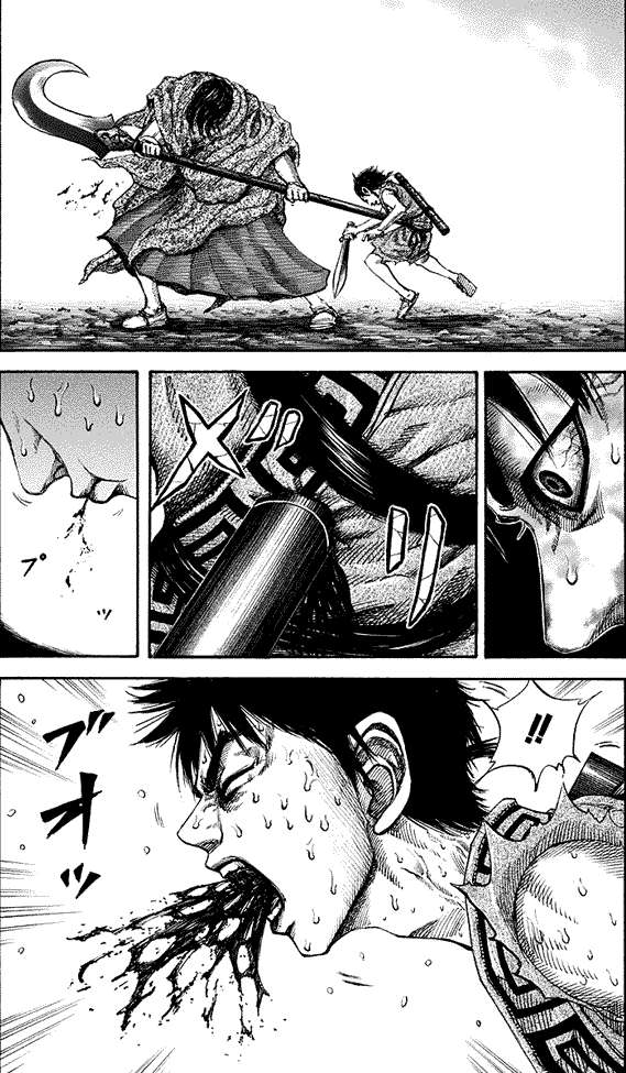 Kingdom Chapter 146 Gambar 7