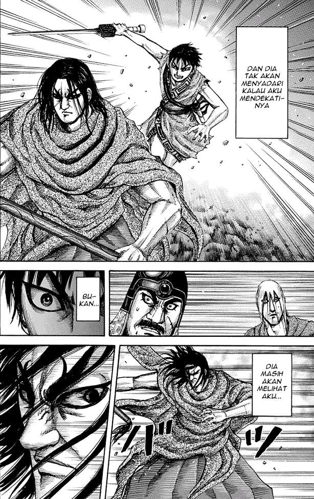 Kingdom Chapter 145 Gambar 16