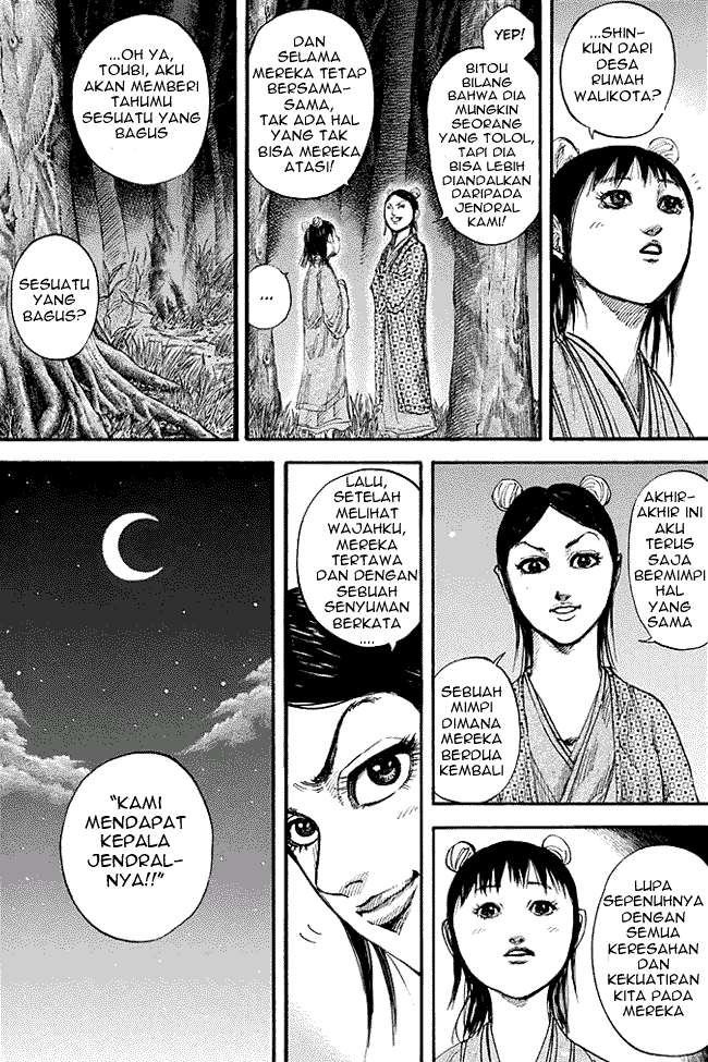 Kingdom Chapter 145 Gambar 5