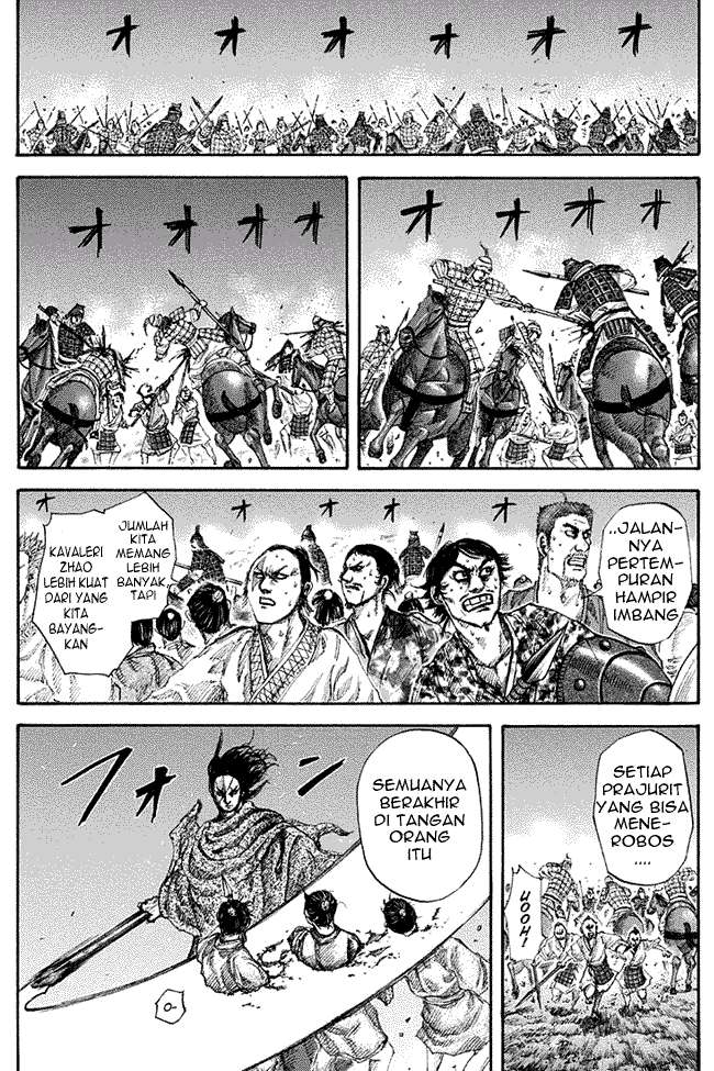 Kingdom Chapter 144 Gambar 10