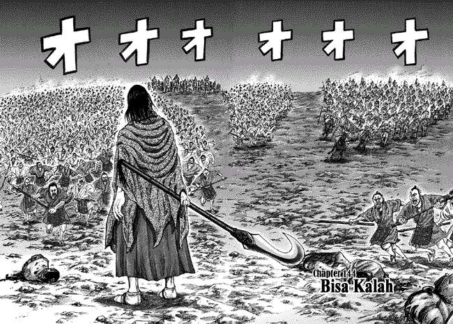 Baca Manga Kingdom Chapter 144 Gambar 2