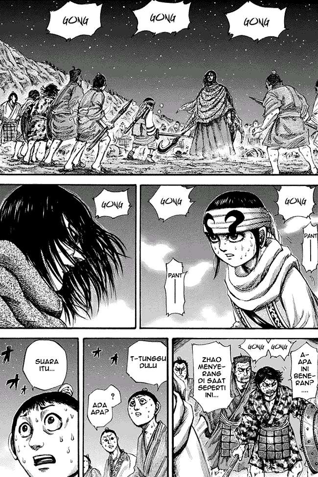 Baca Komik Kingdom Chapter 143 Gambar 1