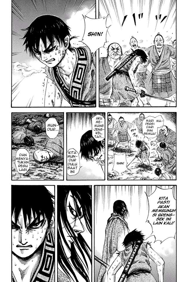 Kingdom Chapter 143 Gambar 10