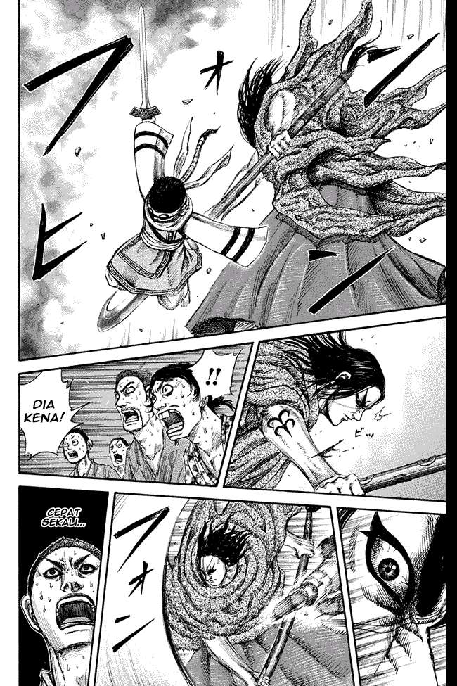 Kingdom Chapter 141 Gambar 16