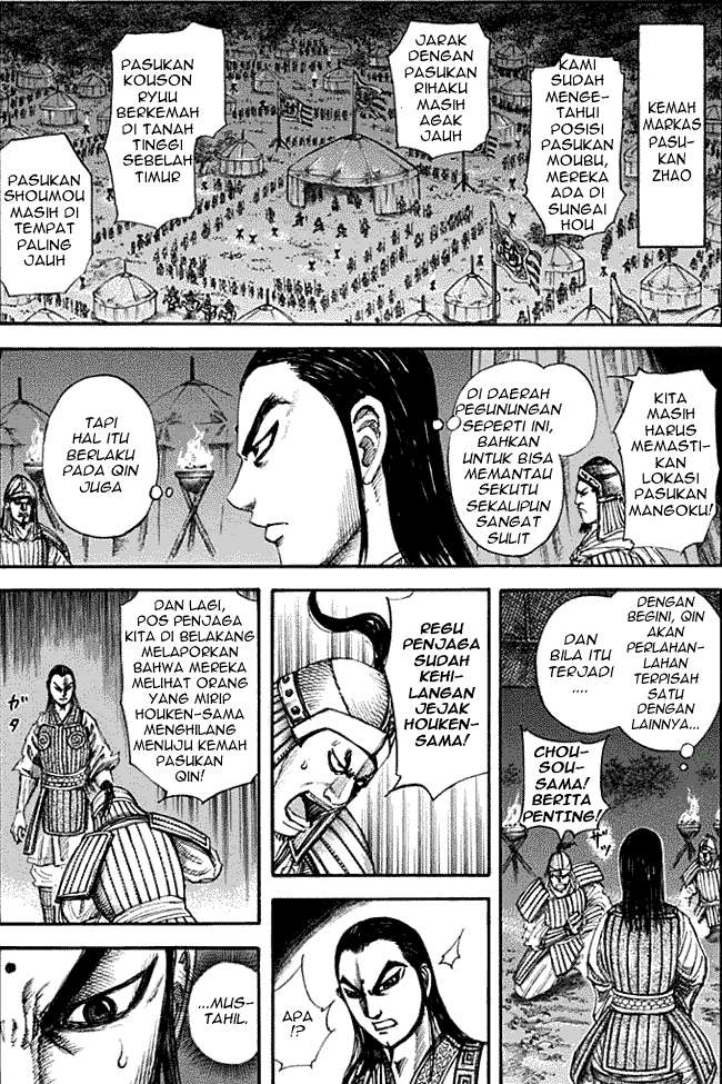 Baca Komik Kingdom Chapter 140 Gambar 1