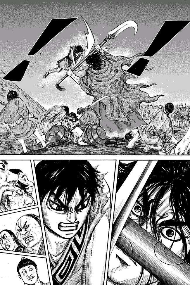 Kingdom Chapter 139 Gambar 10