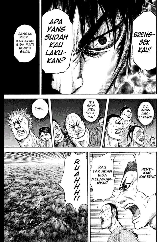 Kingdom Chapter 139 Gambar 13