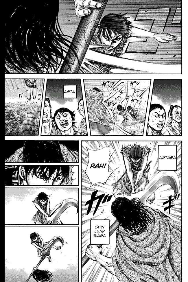 Kingdom Chapter 139 Gambar 15