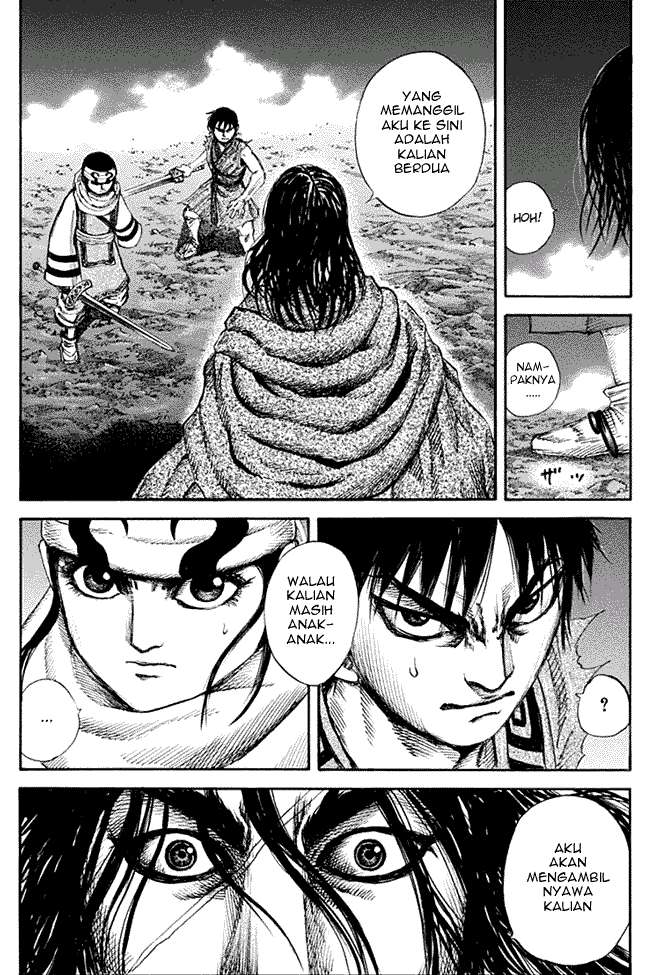 Kingdom Chapter 139 Gambar 18