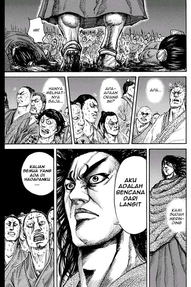 Kingdom Chapter 139 Gambar 3