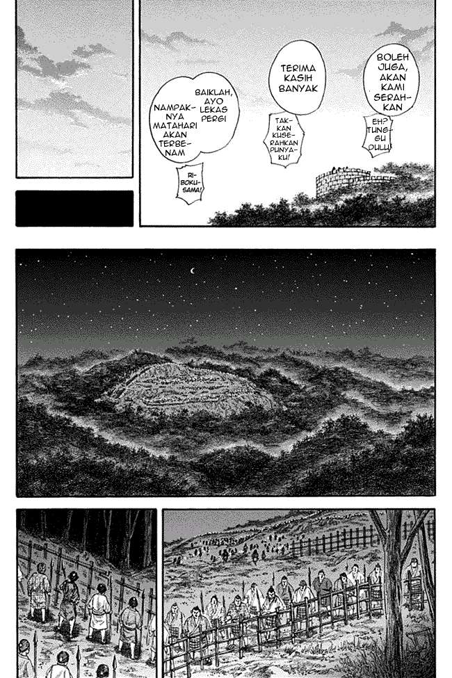 Kingdom Chapter 137 Gambar 10
