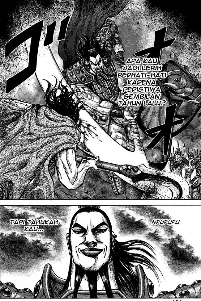 Kingdom Chapter 137 Gambar 4