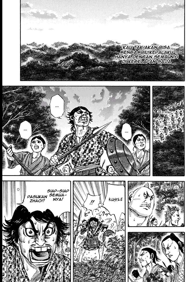 Kingdom Chapter 137 Gambar 5