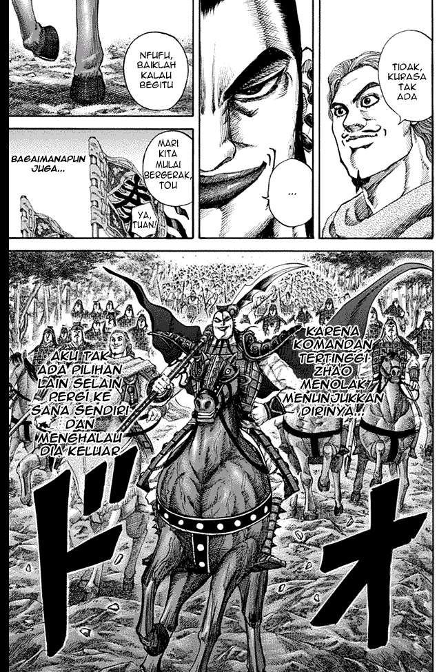 Kingdom Chapter 136 Gambar 17
