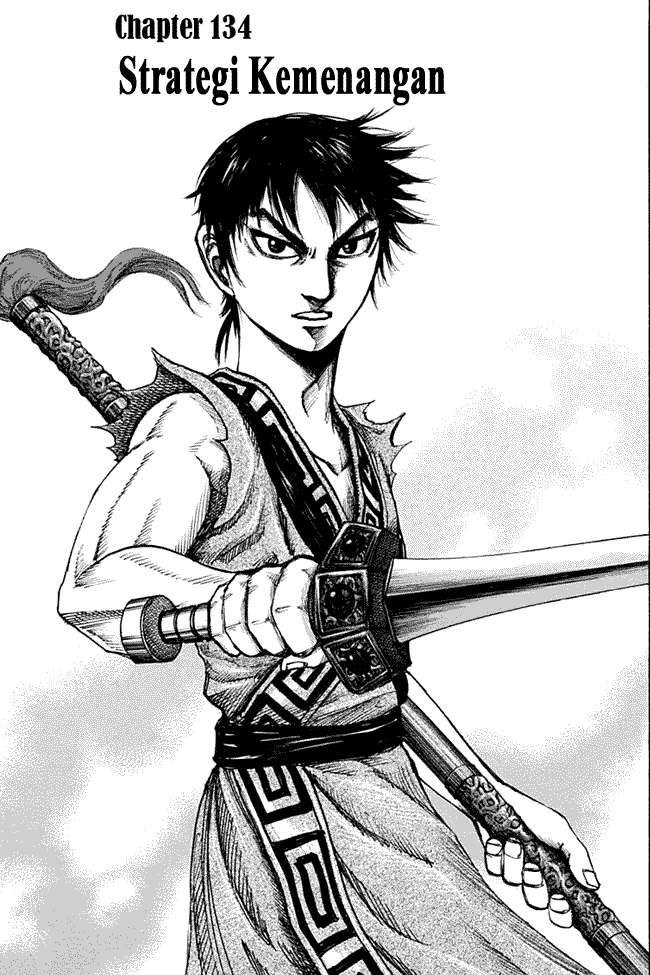 Baca Komik Kingdom Chapter 134 Gambar 1