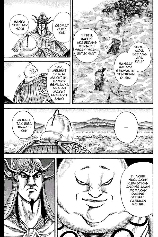 Baca Manga Kingdom Chapter 134 Gambar 2