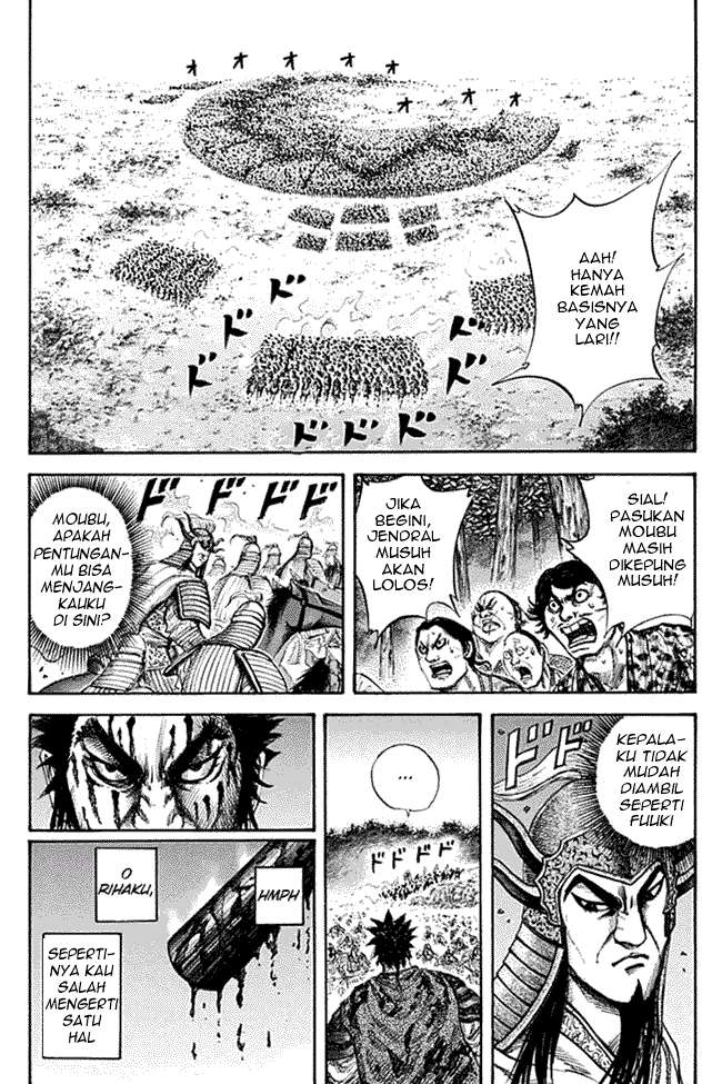 Baca Komik Kingdom Chapter 133 Gambar 1