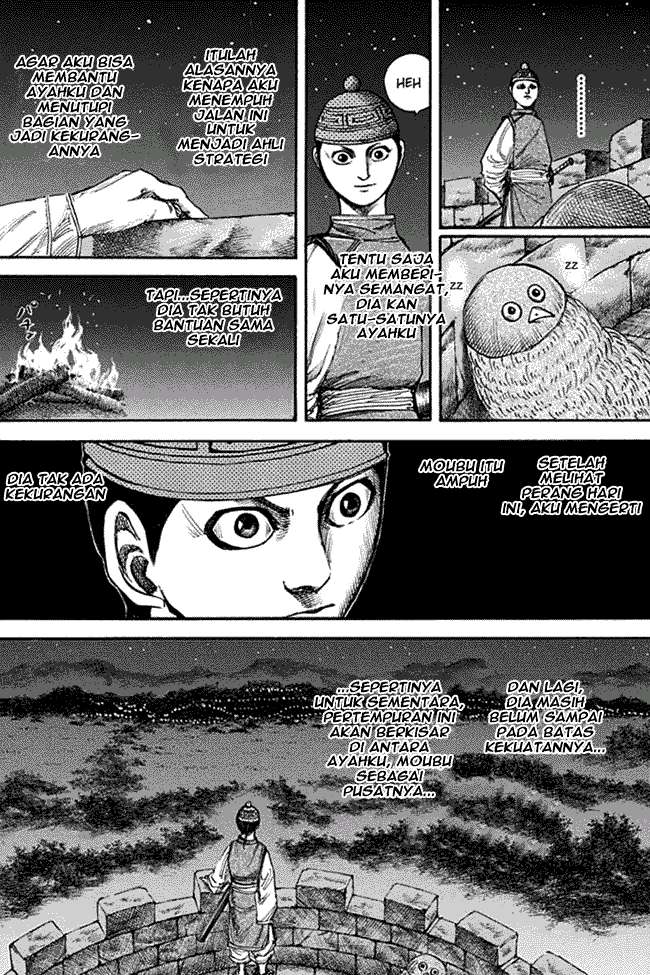 Kingdom Chapter 133 Gambar 10