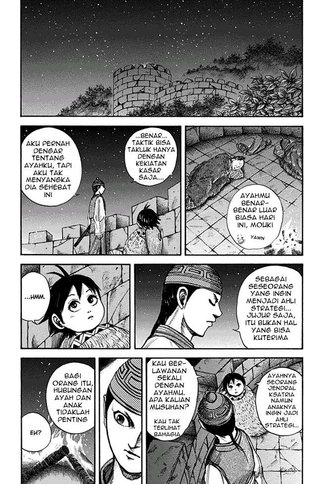 Kingdom Chapter 133 Gambar 8