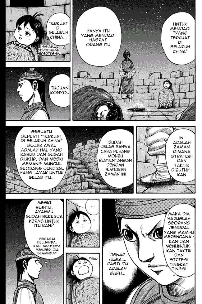 Kingdom Chapter 133 Gambar 9
