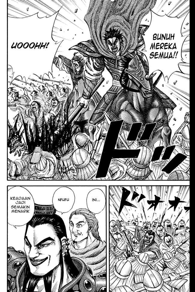 Kingdom Chapter 132 Gambar 11