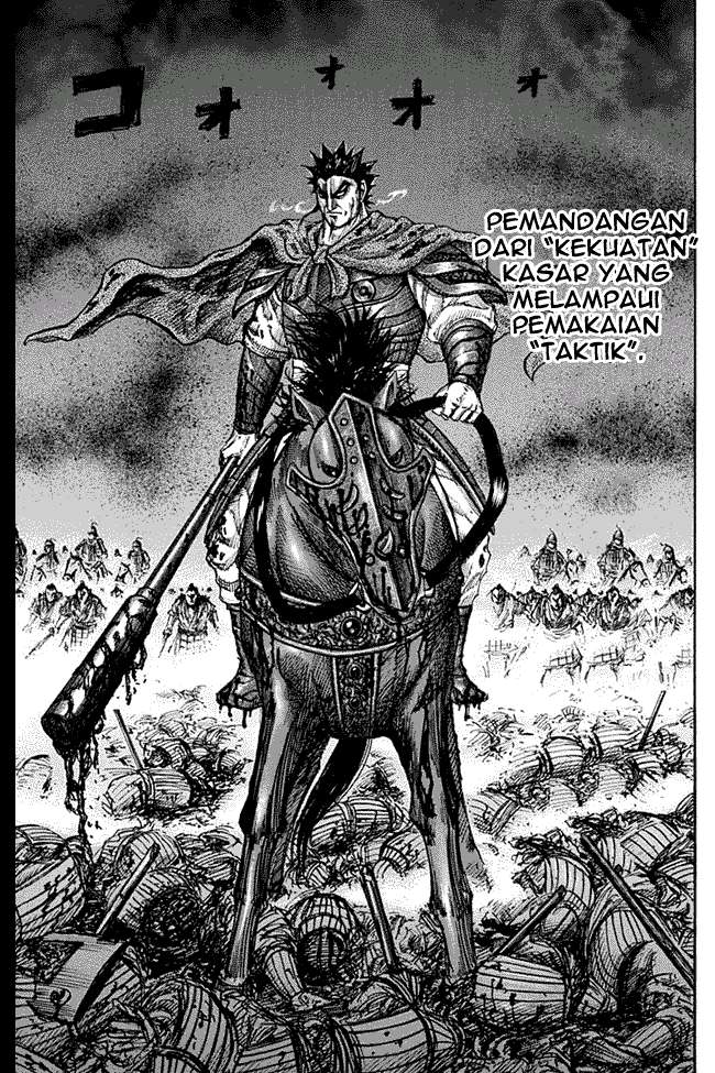 Kingdom Chapter 132 Gambar 15