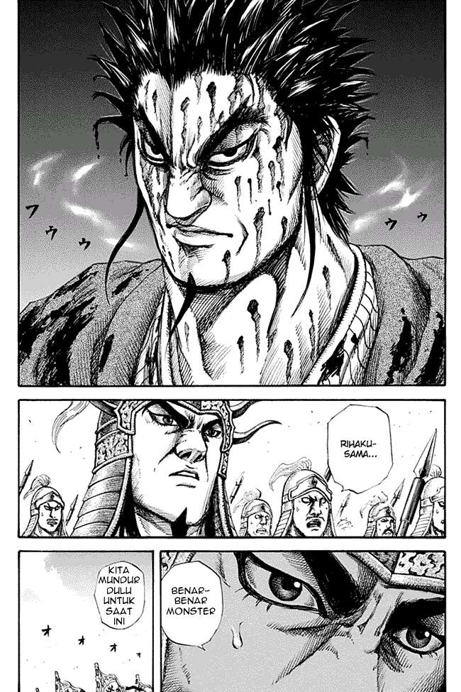 Kingdom Chapter 132 Gambar 16