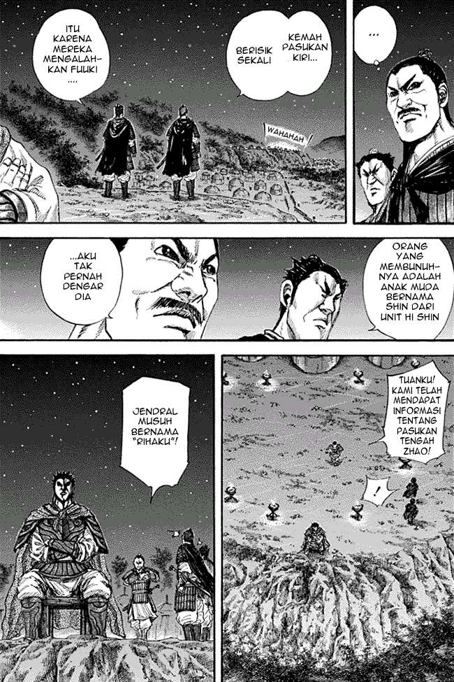 Baca Manga Kingdom Chapter 131 Gambar 2