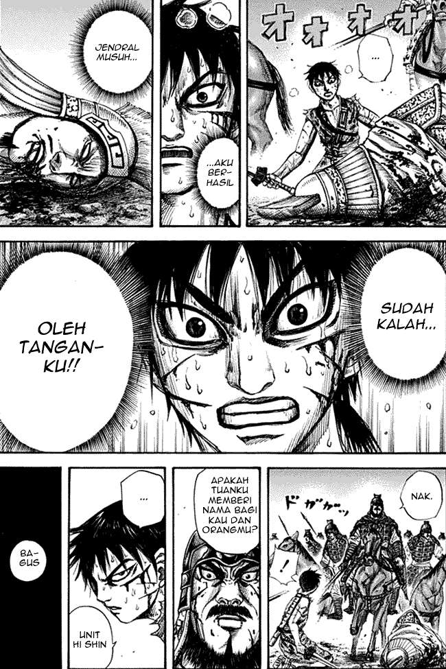 Komik Kingdom Chapter 130 gambar nomor 1