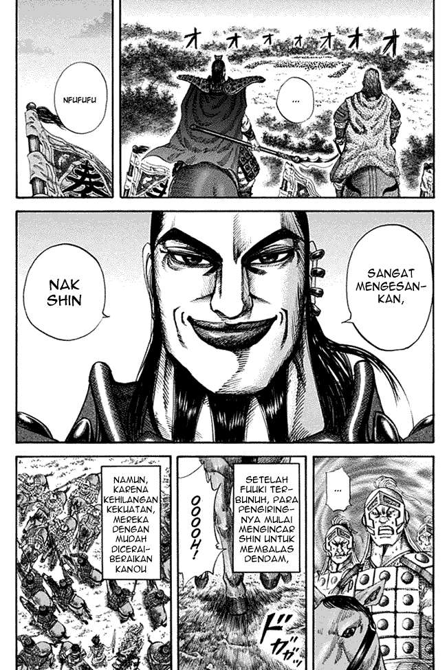 Kingdom Chapter 130 Gambar 3