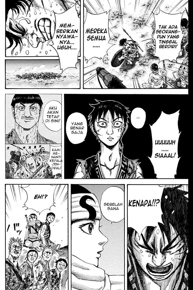 Kingdom Chapter 130 Gambar 7