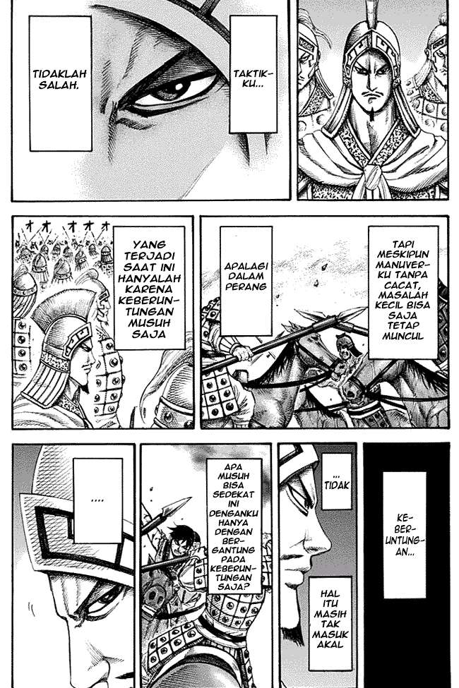 Baca Komik Kingdom Chapter 129 Gambar 1