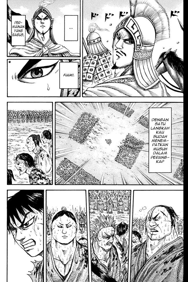 Kingdom Chapter 127 Gambar 13