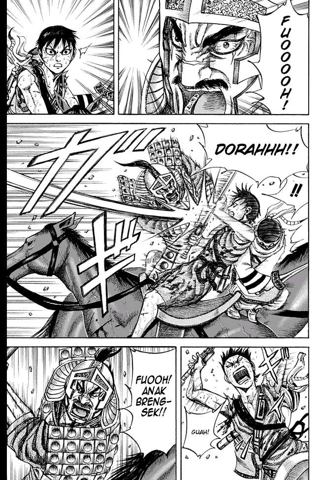 Kingdom Chapter 127 Gambar 3
