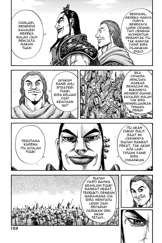 Kingdom Chapter 127 Gambar 7